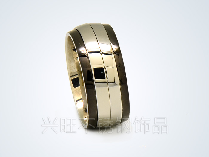 Stainless steel ring